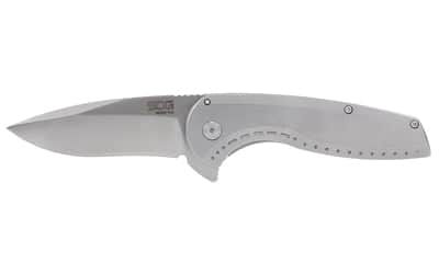 SOG AEGIS FLK 3.25 DROP PT SLV