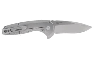 SOG AEGIS FLK 3.25 DROP PT SLV