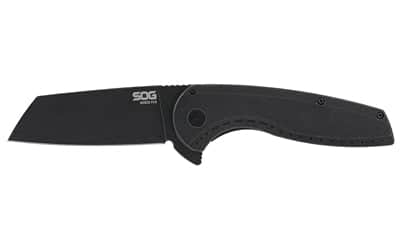SOG AEGIS FLK 3.25 WHARNCLIFFE BLK