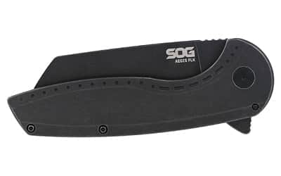 SOG AEGIS FLK 3.25 WHARNCLIFFE BLK