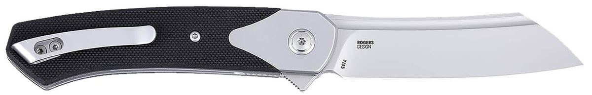 CRKT 7135     VIENTO                FLD 3.23 BKGRY