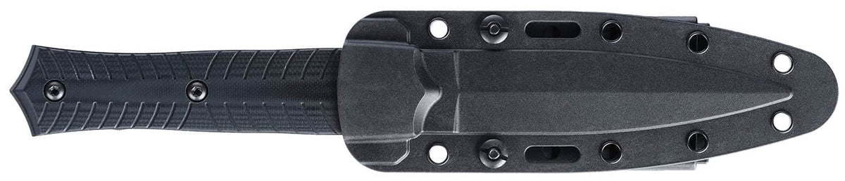 CRKT 2263     XOLOTL W/SHEATH       FXD 4.53 BLK