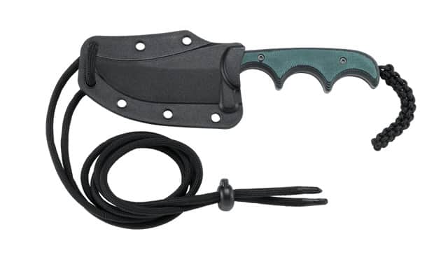 CRKT 2379C    MINIMLST PERSIAN      2.76 PLAIN GRN