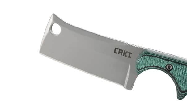 CRKT 2383C    MINIMLIST CLEAVER 2.13     GRN BLACK