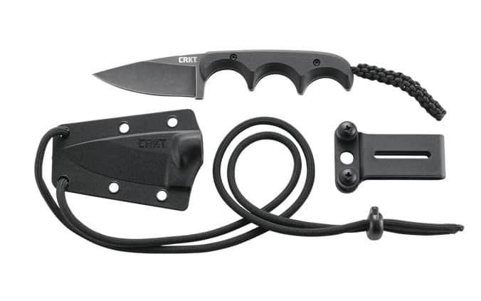CRKT 2384KC   MINIMALIST        2.16 DROP      BLK
