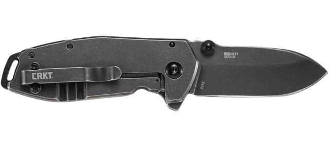 CRKT 2493C   SQUID ASSISTED    2.37           BLK