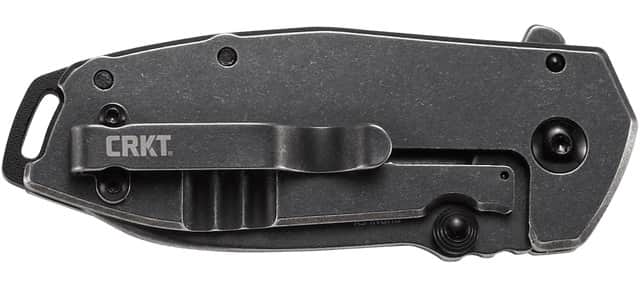 CRKT 2493C   SQUID ASSISTED    2.37           BLK
