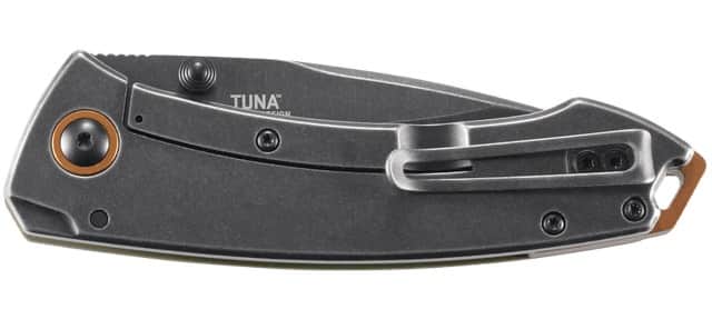 CRKT 2520C    TUNA              3.22       ODG