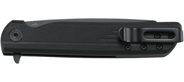 CRKT 3802KC   LCK +             3.24 TANTO