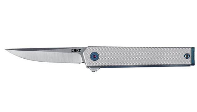 CRKT 7081C    CEO MICROFLIPPER  2.36 DROP