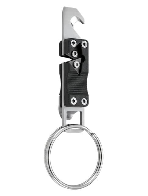 CRKT 9096      MICRO TOOL &amp; KEYCHAIN  SHARPNER