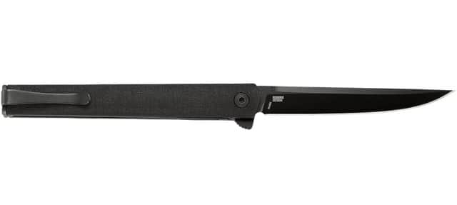 CRKT 7097KC   CEO FLIPPER       3.35           BLK