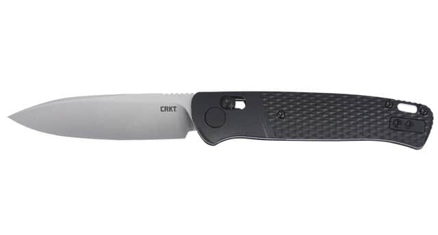 CRKT K430KXPC  COUNTERPART                   BLACK