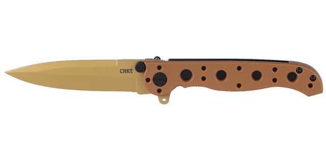CRKT M16-01DZC  M16-01DZ          3.12     DSRTTAN