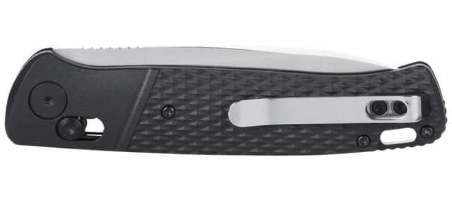 CRKT K430KXPC  COUNTERPART                   BLACK