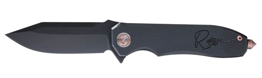 SIG RS 5BB    ROSE    2.93"              BLK/ROSE