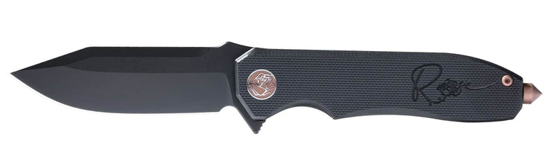 SIG RS 5BB    ROSE    2.93"              BLK/ROSE
