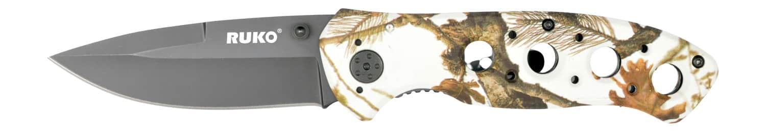 RUKO RUK0075TND-CS 440A 3-1/4"TUNDRA FOLDING CS