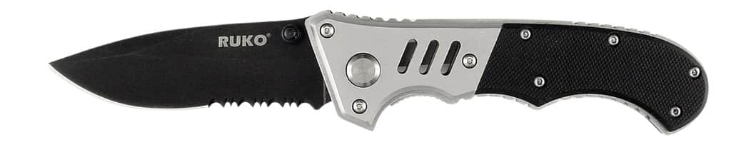 RUKO RUK0128SET      440A TACT/TRAD PAKAWOOD FOLD
