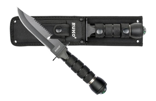 RUKO RUK0165      440A TIN 3-3/8"TI-TACT FOLDING
