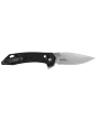 Kershaw Bonneville Folding Knife – Black GFN | 6000