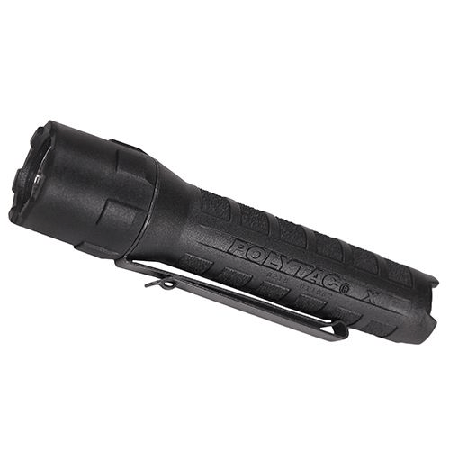 STRMLGHT POLYTAC X USB BLK