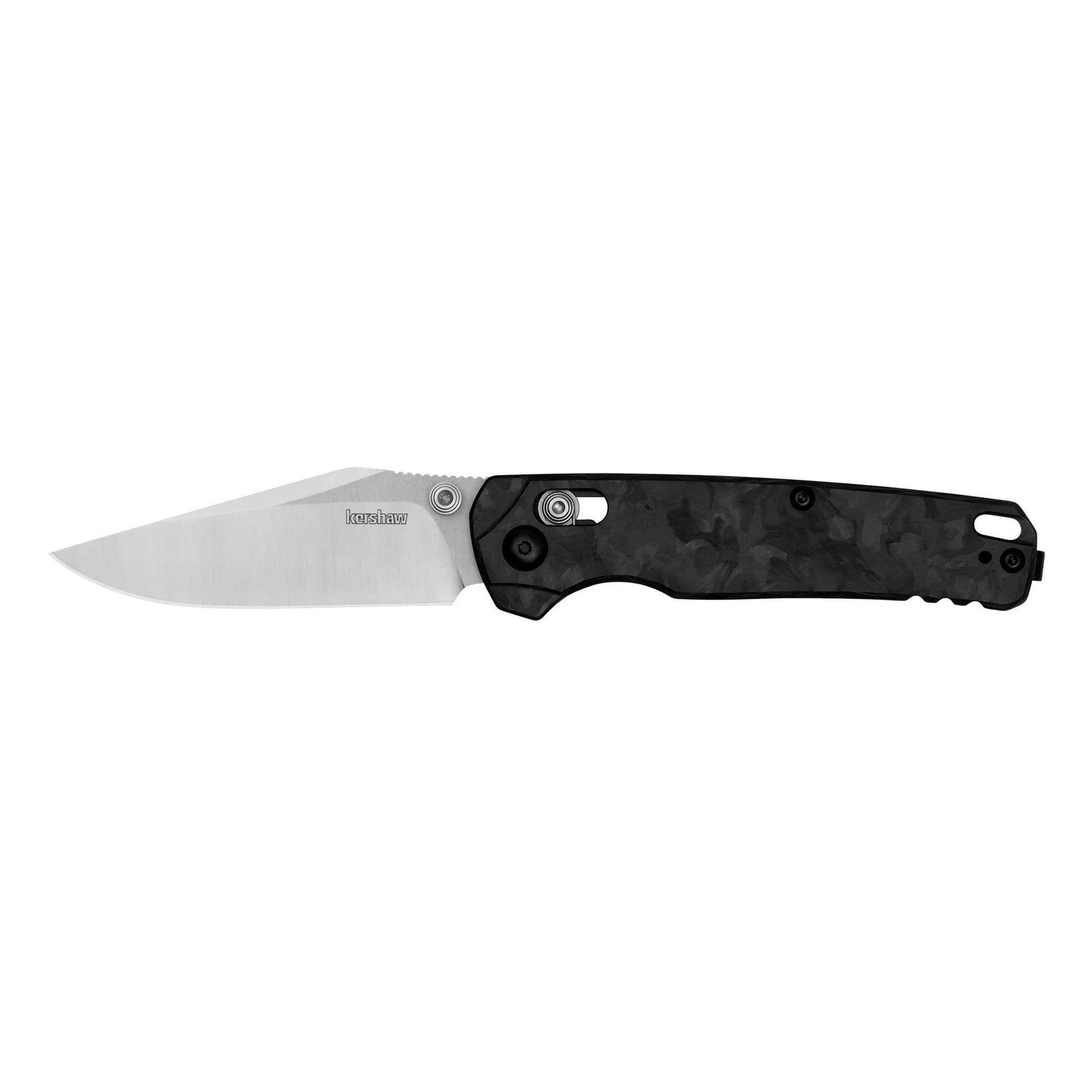 KERSHAW BELAIR CLIP PNT CF 3.05 BLK