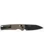 Kershaw Bel Air XL Folding Knife – FDE Aluminum & CPM M4 | 6110FDE
