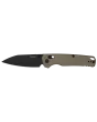 Kershaw Bel Air XL Folding Knife – FDE Aluminum & CPM M4 | 6110FDE