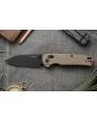 Kershaw Bel Air XL Folding Knife – FDE Aluminum & CPM M4 | 6110FDE