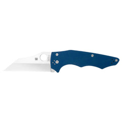 Spyderco Yojumbo C253GPCBL CPM SPY27 Folding Knife 3.98