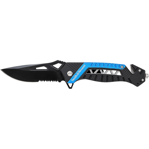 Liner Lock Folding Knife SW608BLS