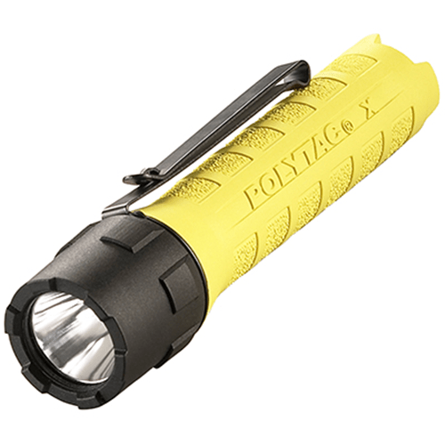 PolyTac X Tactical Flashlight