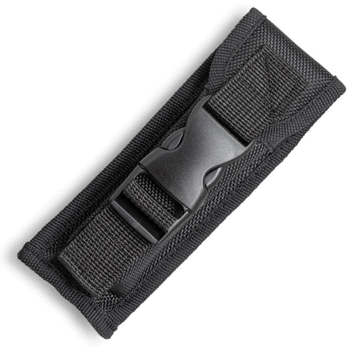 CobraTec Medium FS-3 OTF, 3" Tanto Auto D2 Blade, Aluminum Handle - MBFS-3TNS