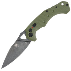 CobraTec OD Green Ryker, 3.75