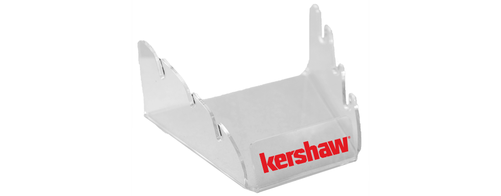 Kershaw Knife Stand - Triple Knife Stand