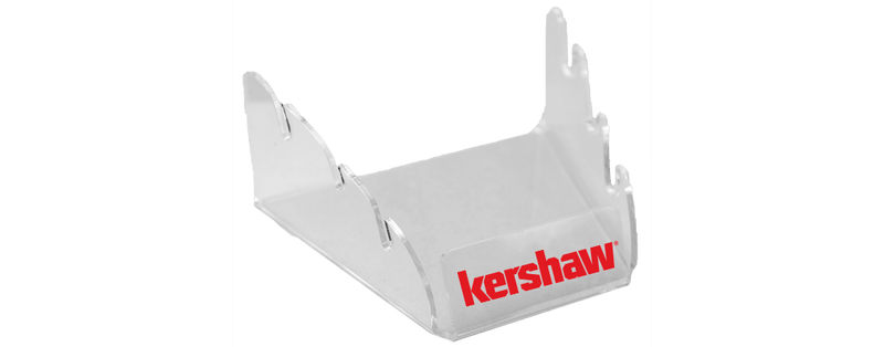 Kershaw Knife Stand - Triple Knife Stand