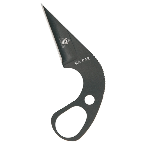 KABAR 1478BP TDI LE LDK HARD SHTH 1.63 BLK