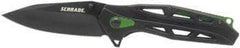 Schrade 1100048 Folding Knife 3.25
