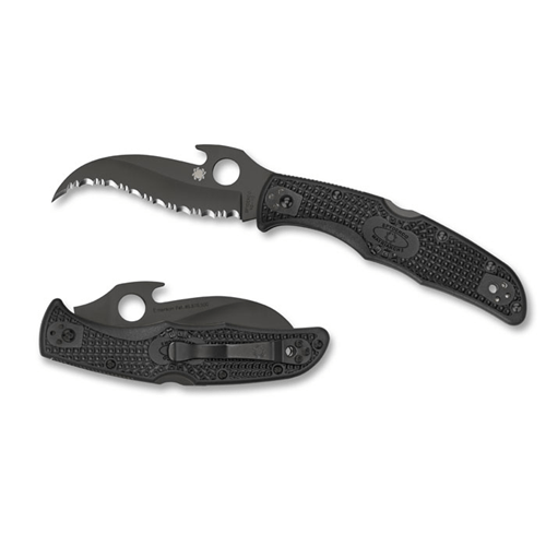 Spyderco Matriarch 2 C12SBBK2W