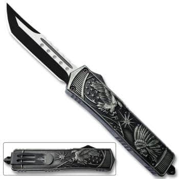 OTF American Eagle Tanto Blade