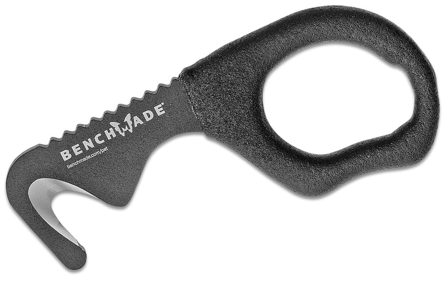 Benchmade Model 7 Hook BM7BLKW 440C Rescue Hook Knife Made in USA
