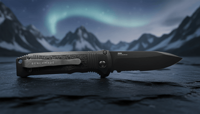 CASBAH® | BLACK GRIVORY® 4400SBK