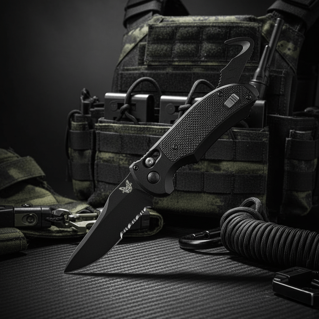 Tactical Triage | Black G10