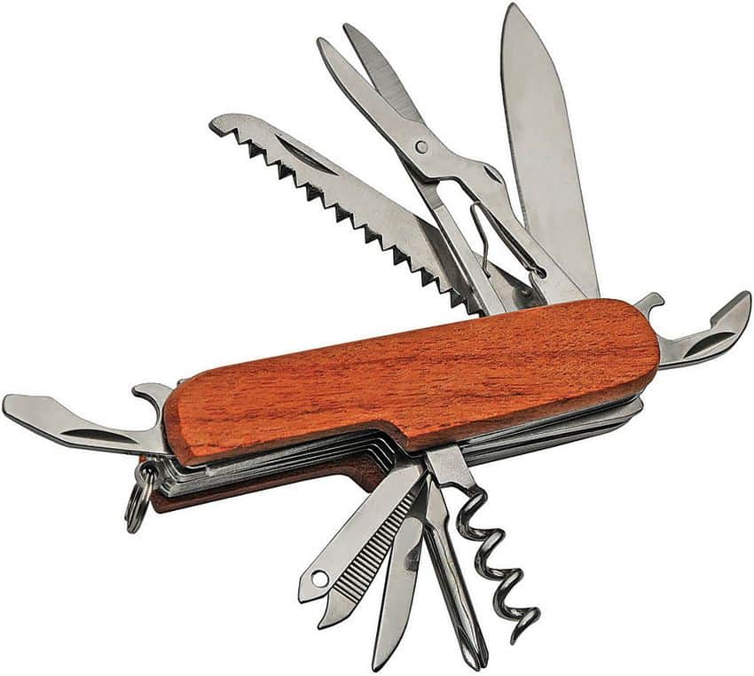 Rite Edge Swiss Style Folder