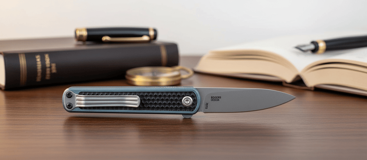 CRKT 7070 PUP GRAY