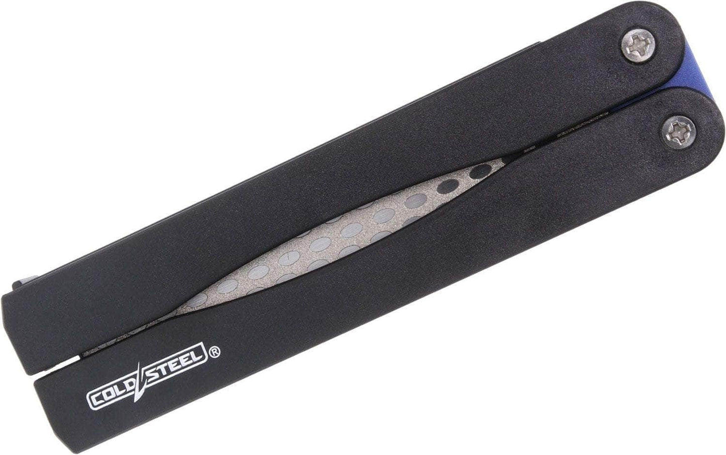 COLD  KSDSDW     DBL SIDED KNIFE SHARPENER