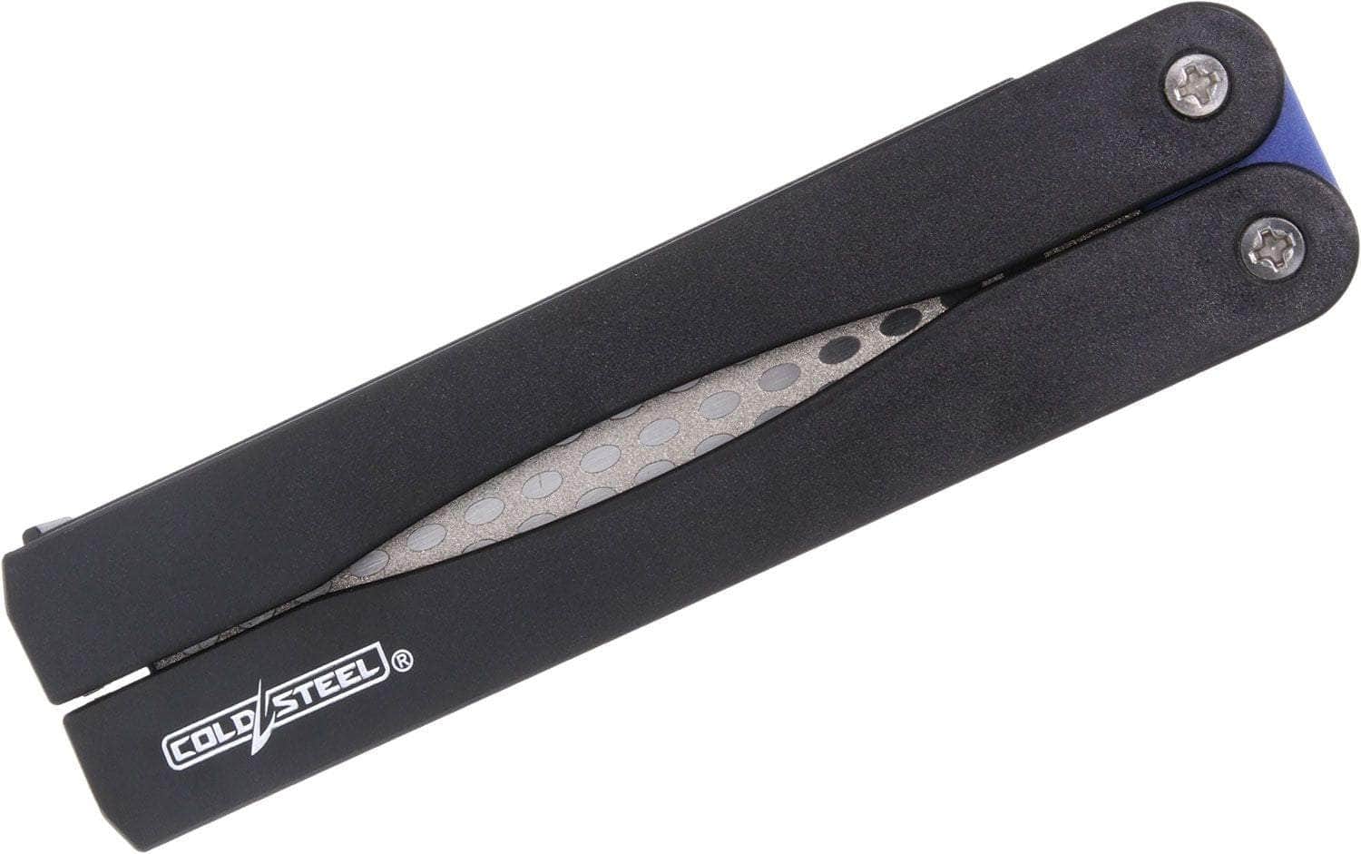 COLD  KSDSDW     DBL SIDED KNIFE SHARPENER
