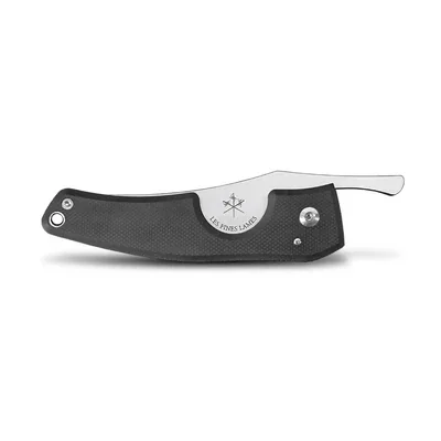 LePetit Cigar Cutter Knife  - Black G10
