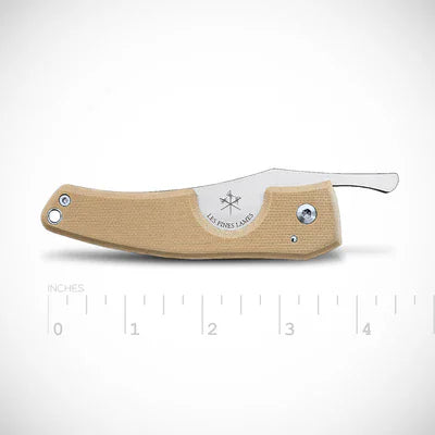 LePetit Cigar Cutter Knife – Flat Dark Earth G10